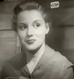 Maria Mercader, dans le rôle de Maria