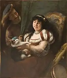 Marie Joséphine Nicolas.