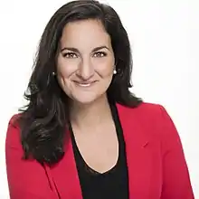 Marie Montpetit est député de Crémazie et de Maurice-Richard de 2014 à 2022 pour le Parti libéral du Québec, terminant son dernier mandat comme députée indépendante.