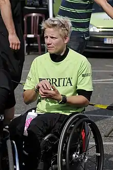 Image illustrative de l’article Marieke Vervoort