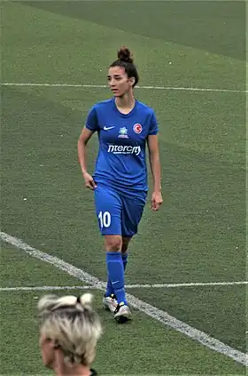 Image illustrative de l’article Mariem Houij