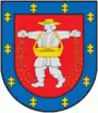 Blason de Apskritis de Marijampolė