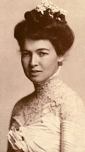 Image illustrative de l’article Marion Jones (tennis)