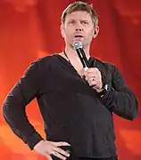 Mark Pellegrino interprète Bill Standall