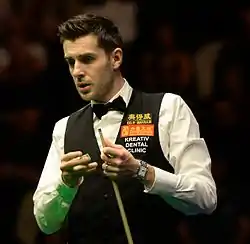 Image illustrative de l’article Championnat du monde de snooker 2021