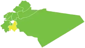 District de Markaz Rif Dimachq