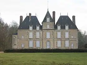 Image illustrative de l’article Château de Motteux