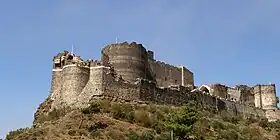 Château de Margat (Syrie), 1062-