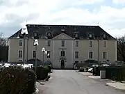 Le château de Saltgourde.