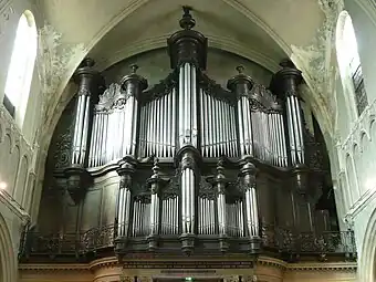 Marseille,St Cannat 1747