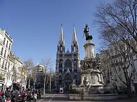 Image illustrative de l’article Cours Franklin-Roosevelt (Marseille)