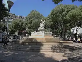 Image illustrative de l’article Square Stalingrad (Marseille)