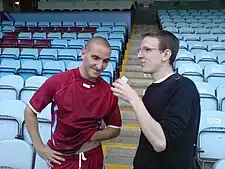 Image illustrative de l’article Martin Paterson