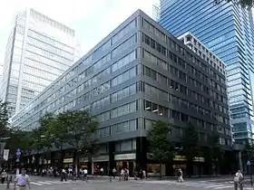 Image illustrative de l’article Attentat de 1974 contre Mitsubishi Heavy Industries