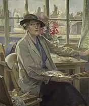 Mollie Tripe (en)c.1934