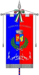 Drapeau de Marzio