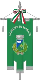Drapeau de Masate