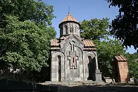 Église Machtots Hayrapet