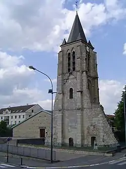 Image illustrative de l’article Église Sainte-Marie-Madeleine de Massy