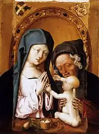 Sainte Famille, Budapest