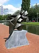 Het afscheid, 1955, Rotterdam