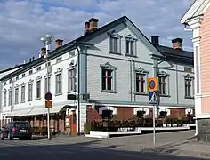 Rantakatu 6.