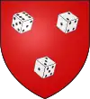 Blason Famille de Mathias