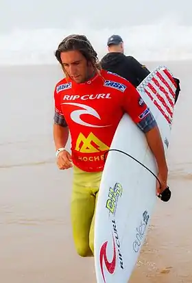 Image illustrative de l’article Matt Wilkinson