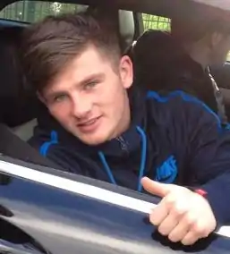 Image illustrative de l’article Matthew Kennedy