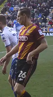 Image illustrative de l’article Matthew Kilgallon