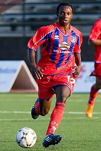 Image illustrative de l’article Matthew Mbuta