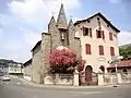 Mauléon-Licharre, la chapelle du lycée Saint-François