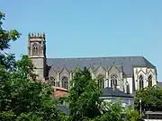 Église Saint-Jean-Baptiste.