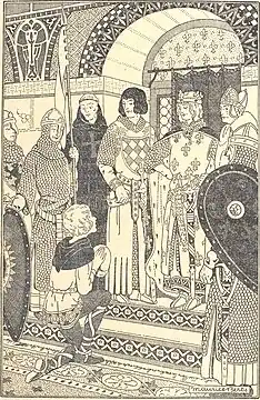 Les Chevaliers du Roy, Georges Pierre.