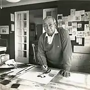 Maurice Fillonneau(1930-2000)