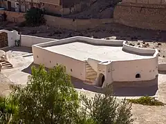 Mausolée de Cheikh Sidi Brahim, El Atteuf.