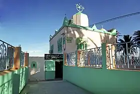 El Abiodh Sidi Cheikh