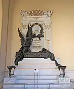 Tombeau d'Antonio de los Ríos Rosas