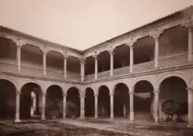 Patio de Fonseca (es) (Max Junghändel, 1885).