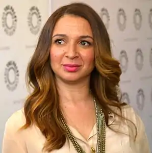 Maya Rudolph interprète Christine.