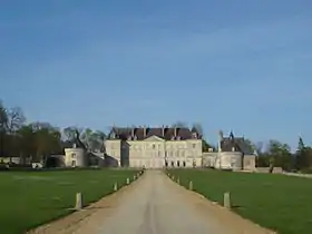 Château de Montgeoffroy
