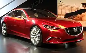 Mazda Takeri