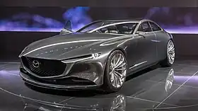 Mazda Vision Coupé