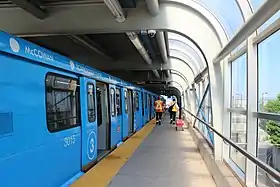 Image illustrative de l’article McCowan (métro de Toronto)