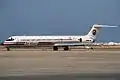 1990 Faro (Portugal), MD-83 F-GGMD