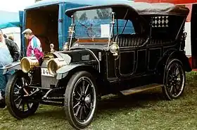 illustration de McLaughlin (constructeur automobile)