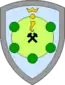 Blason de Mežica