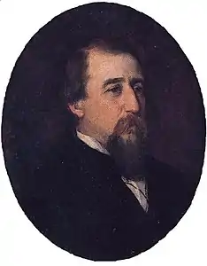 Leo Mechelin, musée municipal d’Helsinki.