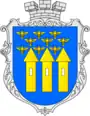Blason de Medenytchi