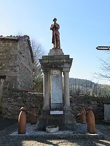 Monument aux morts